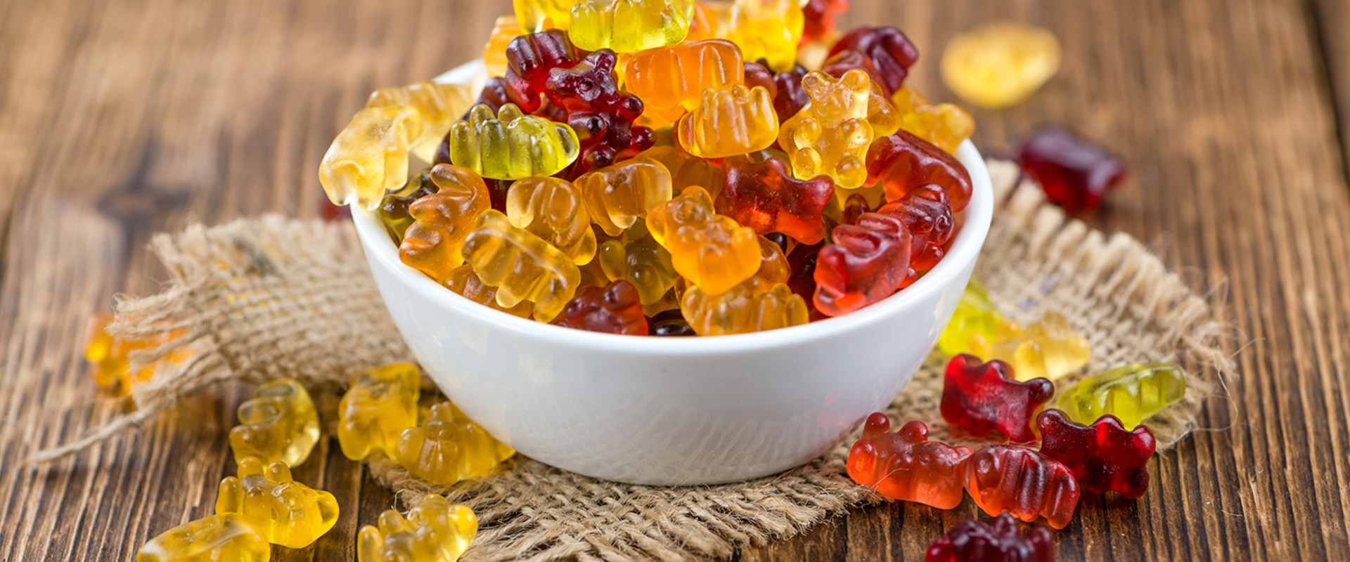 Why Do Gummies Have Different Textures?