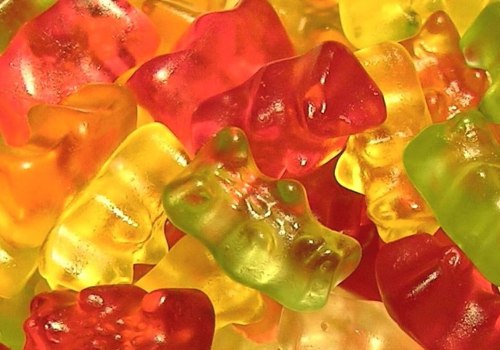 What Does a Gummy Bear Symbolize?