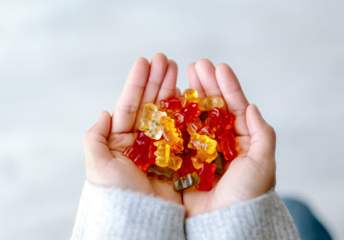 Can a 2 Year Old Eat Gummies Safely?