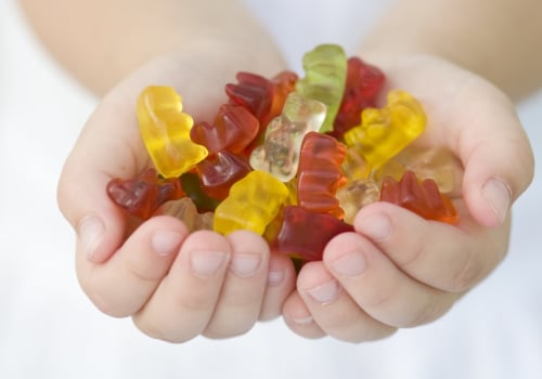 Are Gummy Bears Healthy? A Nutritional Expert's Perspective