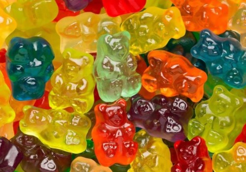 Why Bodybuilders Love Gummy Bears