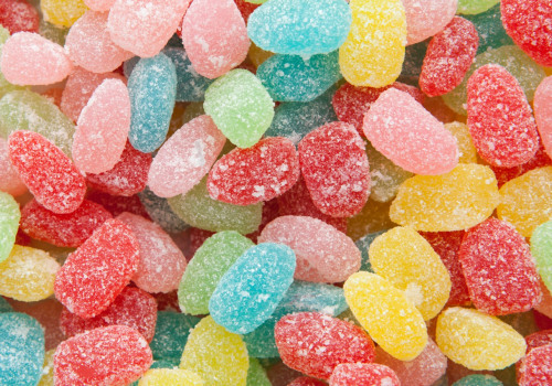 Is Eating Sour Candy Safe?