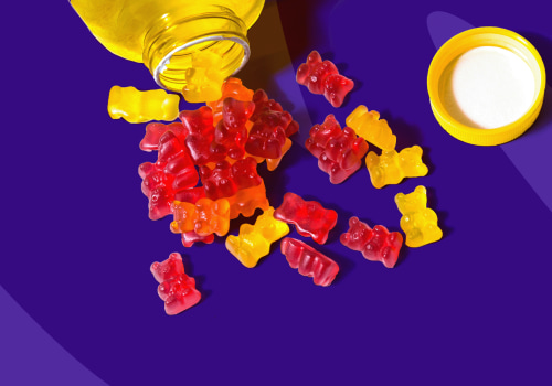 What Are the Dangers of Eating Too Many Gummies?