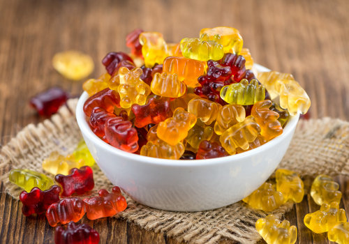 Preserving Gummies: How to Keep Your Gummy Bears Fresh