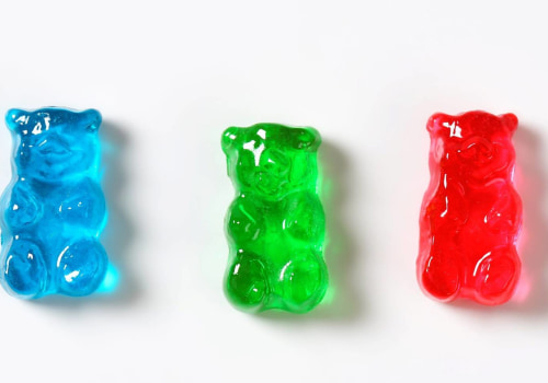 Are sugar free gummy bears real?