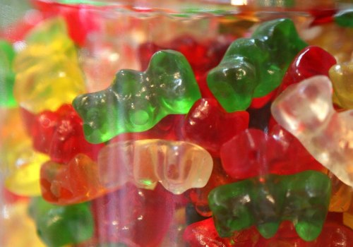 What Are the Most Popular Gummy Bear Flavors?