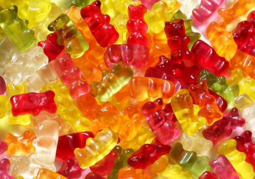 What is the Flavor of White Gummy Bears?