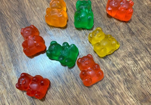 How Many Gummy Bears is One Serving?