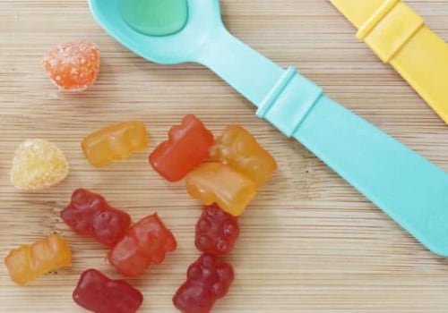 Do Different Types of Gummy Bears Have Different Textures?