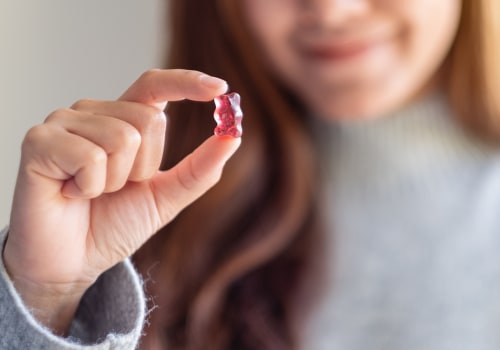 What are the disadvantages of taking gummies?