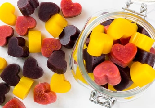 Sugar-Free Gummies: A Healthy Treat Without the Guilt