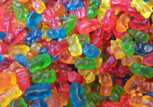 Are Gummy Bears Really Full of Sugar?