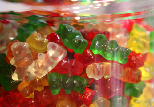 Are Gummy Bears Really Different?