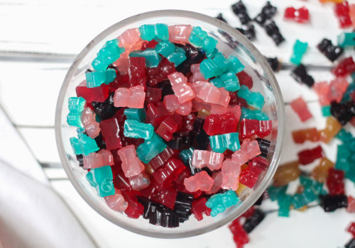 Vegan Gummies: What are They Made Of?
