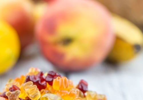 Are Gummies a Healthy Snack?