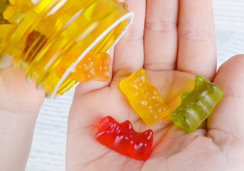 When is it Safe to Give Gummies to Kids?