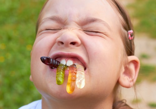 Why do humans eat sour candy?