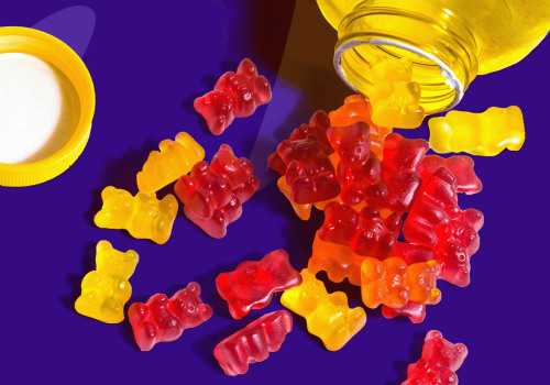 Are Gummies Safe for 1 Year Olds?