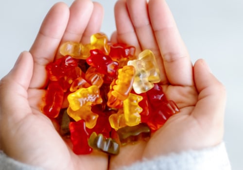 When is it Safe for Kids to Eat Gummy Bears?