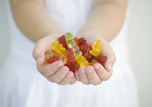 Health Benefits of Eating Gummy Bears