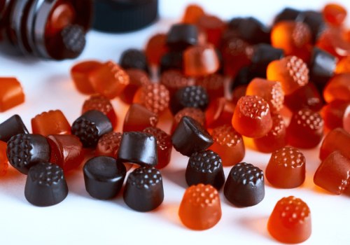 Do gummy vitamins absorb better than pills?