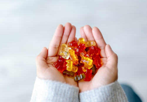 What are the Safest Candies for a 1 Year Old?